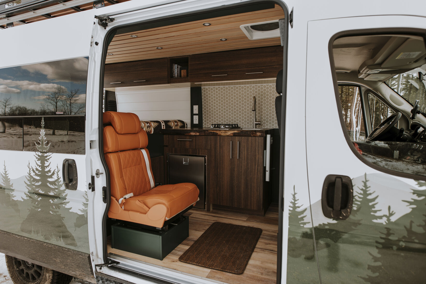 Van life